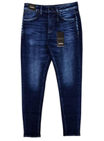 Gabbia Denim Mens Slim Fit Jean - Blue