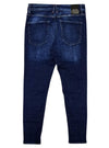 Gabbia Denim Mens Slim Fit Jean - Blue