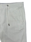 Mcneal Mens Bermuda Shorts - White