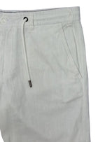 Mcneal Mens Bermuda Shorts - White