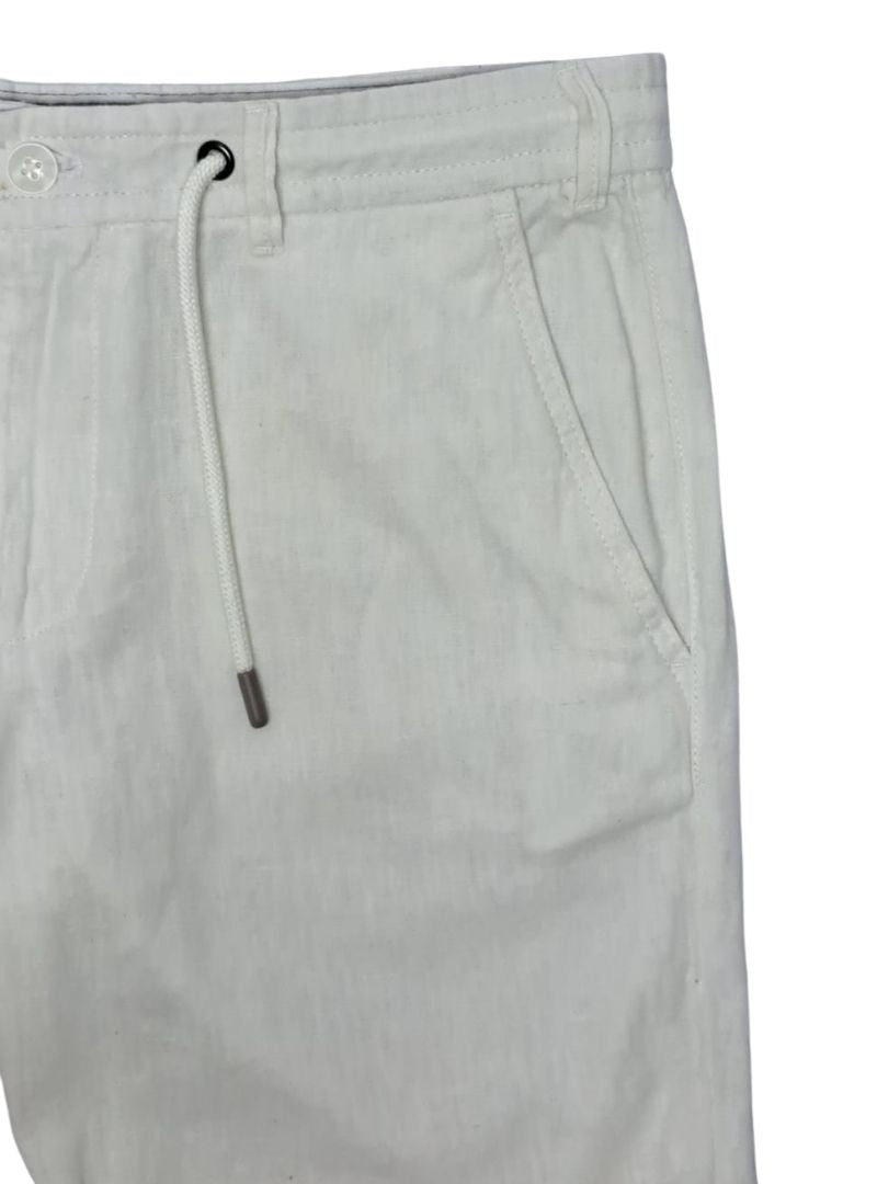 Mcneal Mens Bermuda Shorts - White