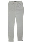 Iside Ladies Basic Jeans - White