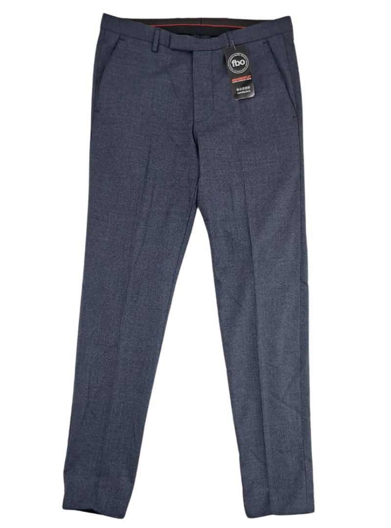 BASIC DETAILED FORMAL TROUSER