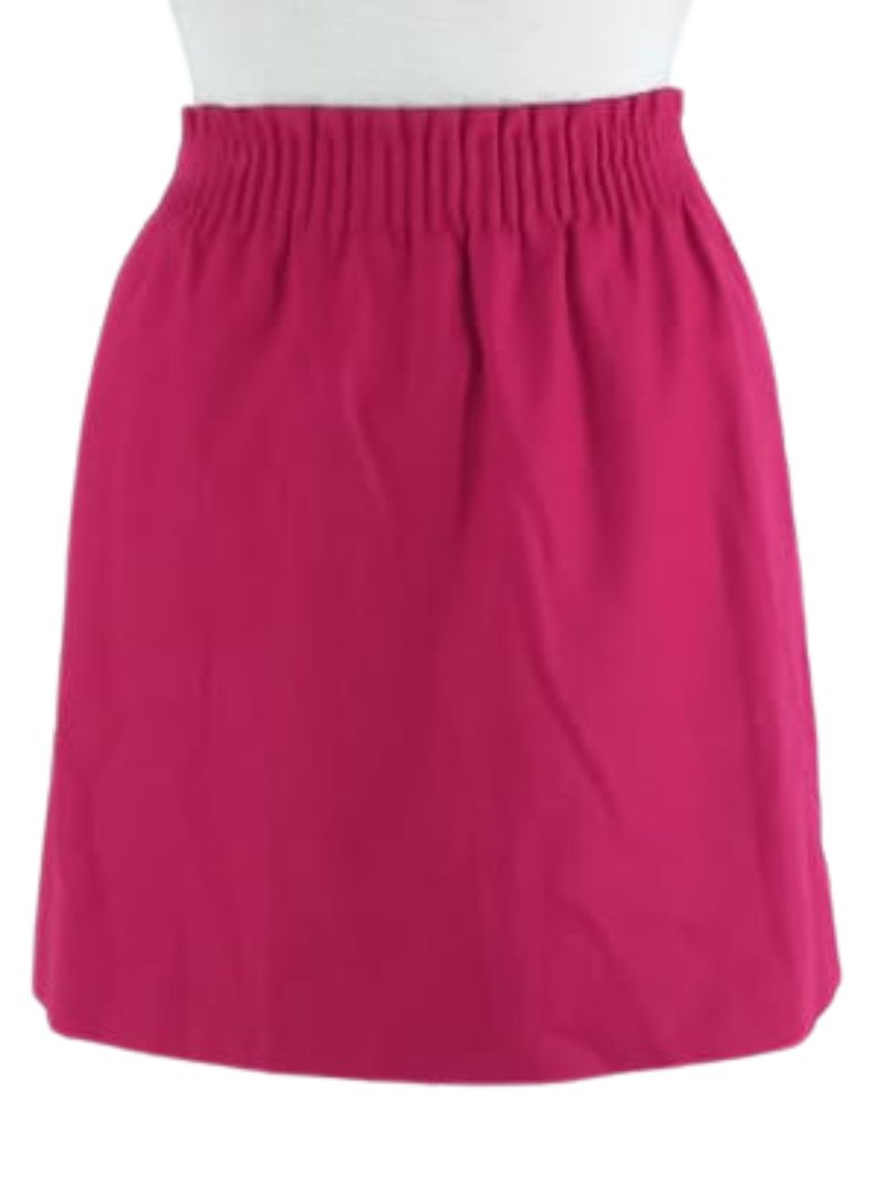 BASIC POCKET SKIRT