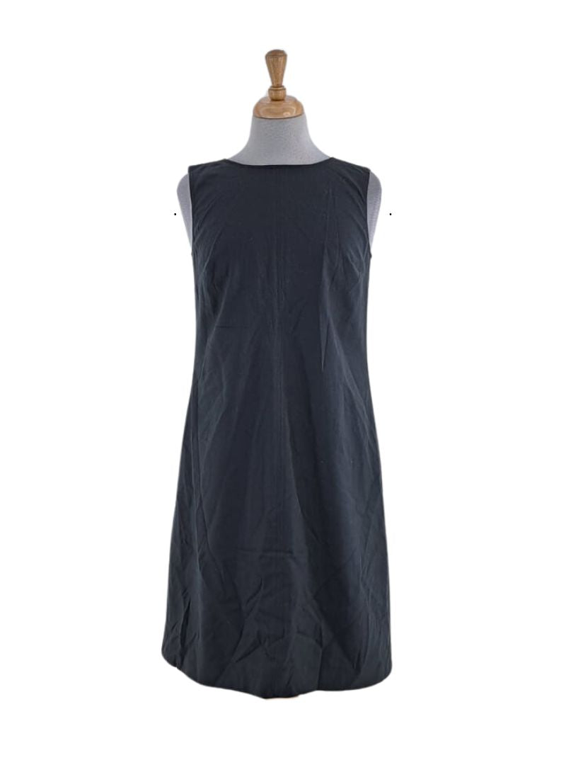 BASIC SLEEVELESS DRESS