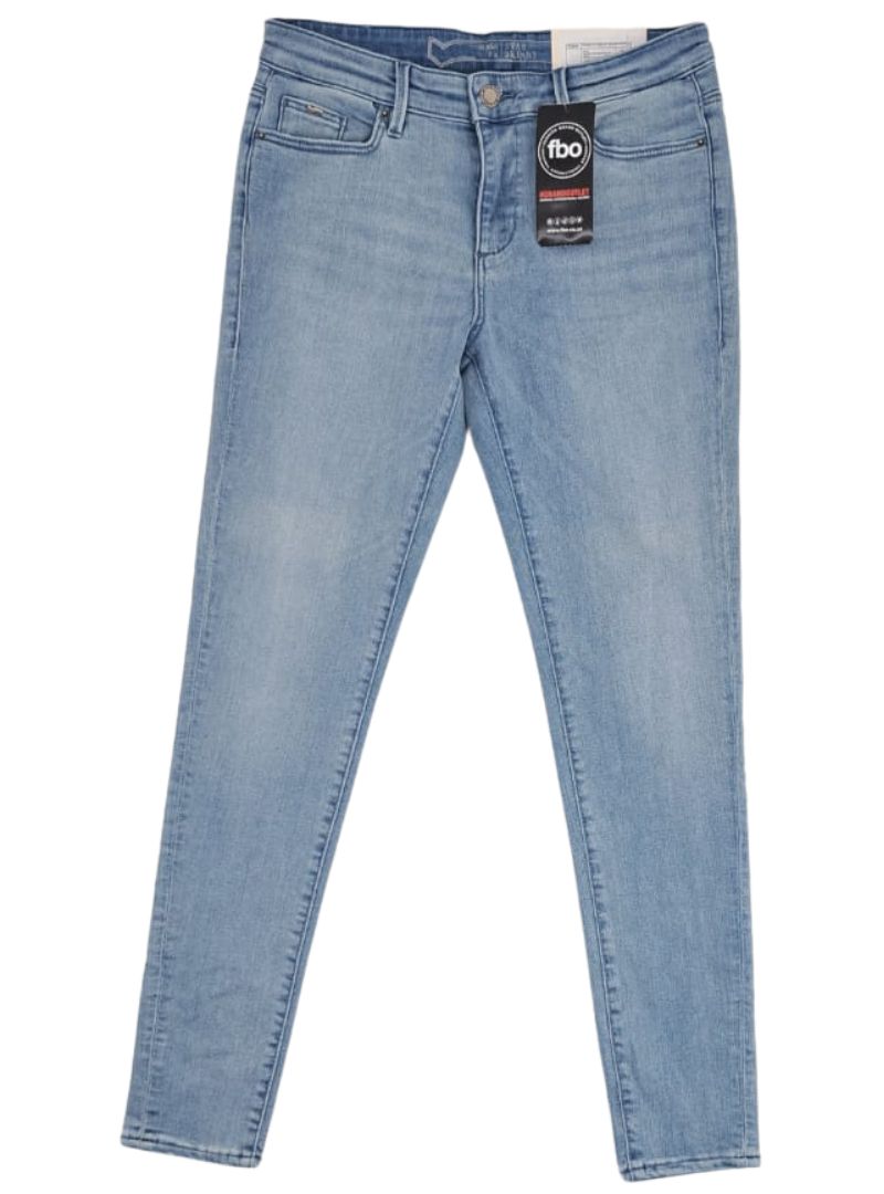 SKINNY FIT STAR JEAN