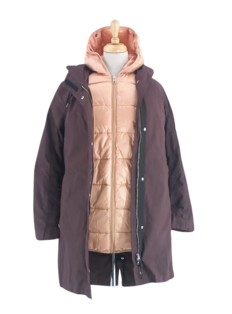 2-IN-1 PARKA JACKET