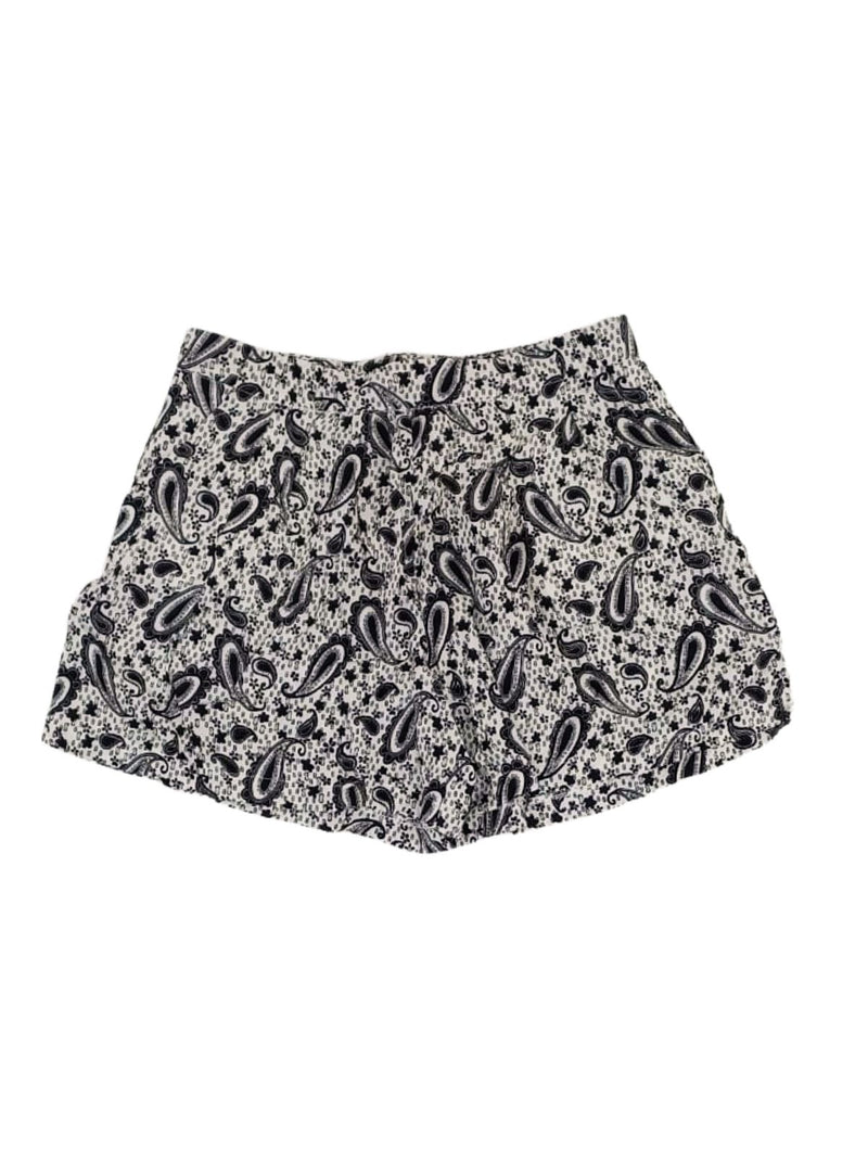 FLARE PRINTED SHORT