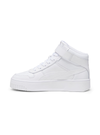 Puma Carina Street Mid Ladies Sneaker - White