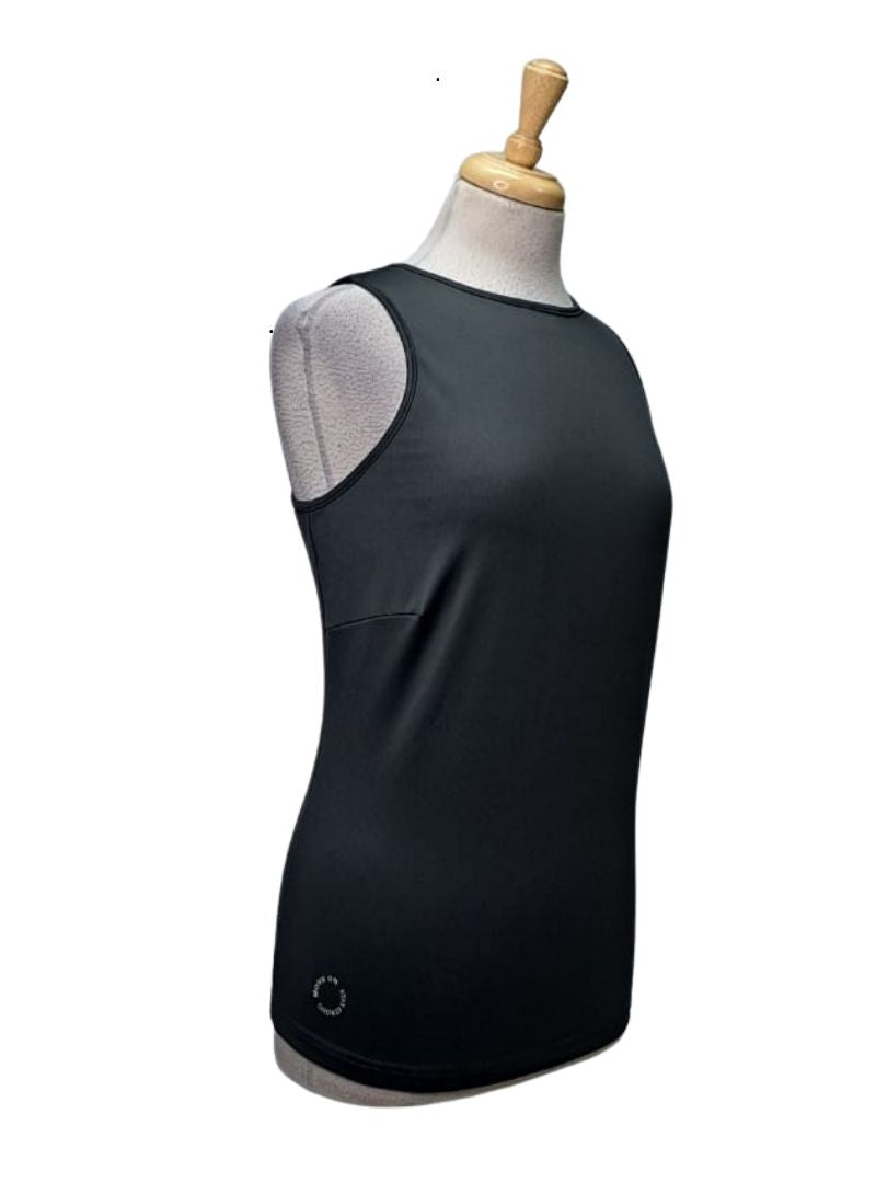 Bpc Collection Ladies Active Tee - Black