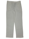 Vanessa Gounden Ladies Nosi Formal Pants - Cream White
