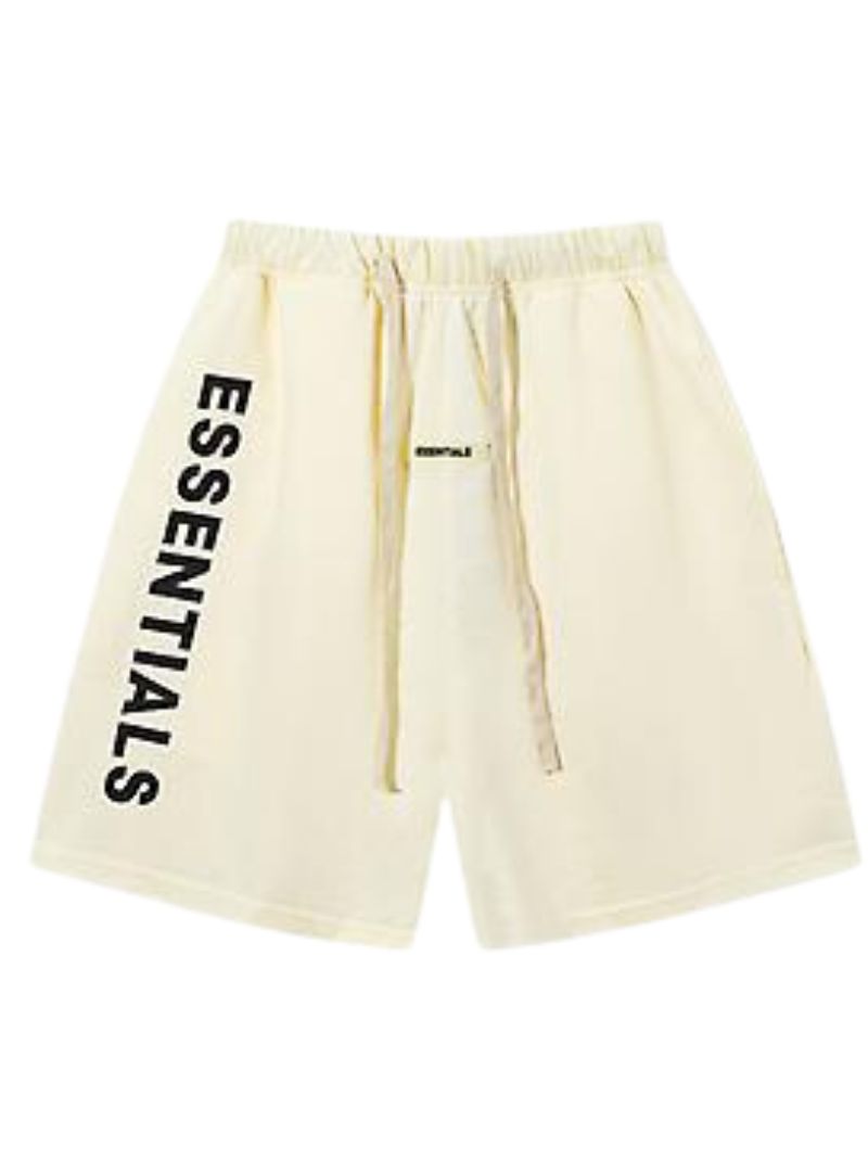 DRAWSTRING SWEATSHORTS