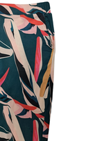 Be Gold Ladies Stretch Casual Pants - Multi