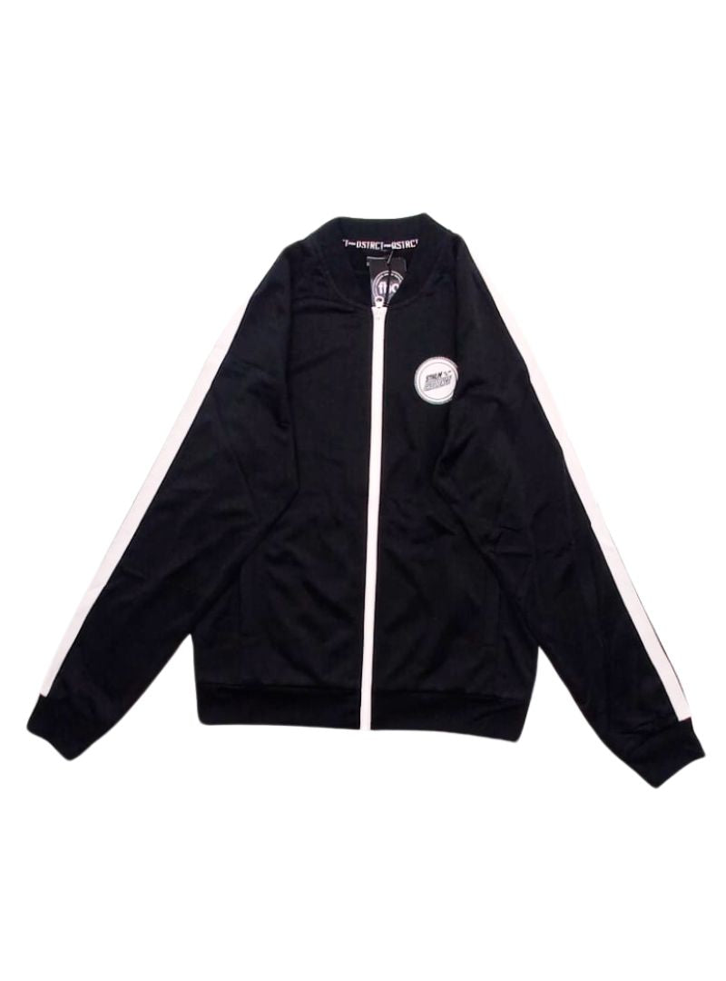 ZIP UP TRACK JACKET