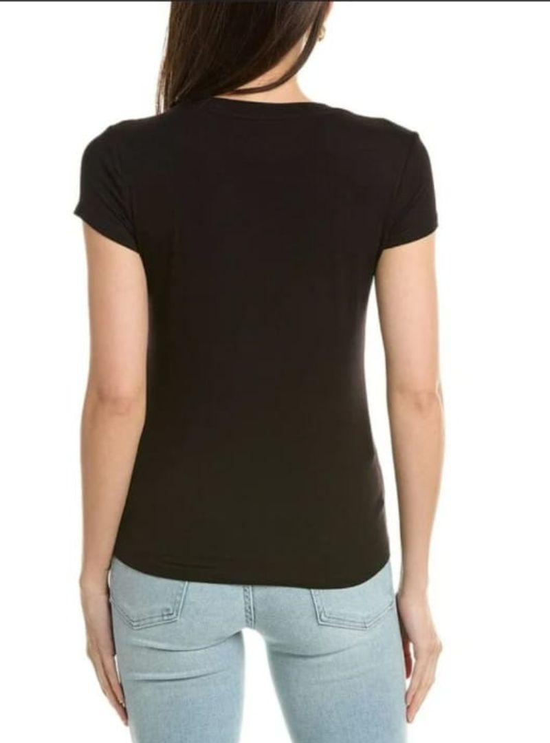 BASIC DOUBLE LAYER T-SHIRT