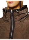 FULL ZIP FAUX FUR JACKET