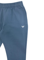 Logo Skinny Fit Fleece Track Pants