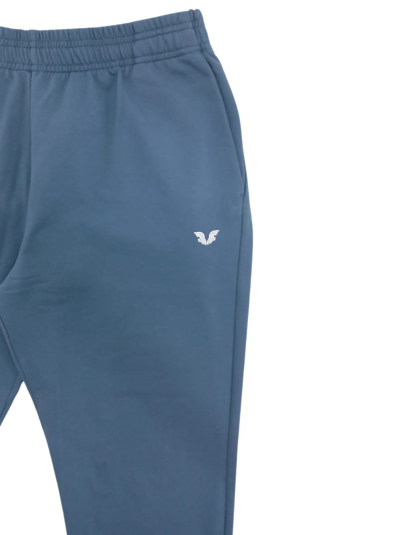 Logo Skinny Fit Fleece Track Pants