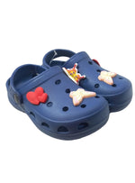 SLING BACK CLOGS