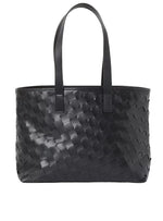 BRAIDED SHOPPER BAG