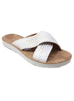 CRISS CROSS SANDAL