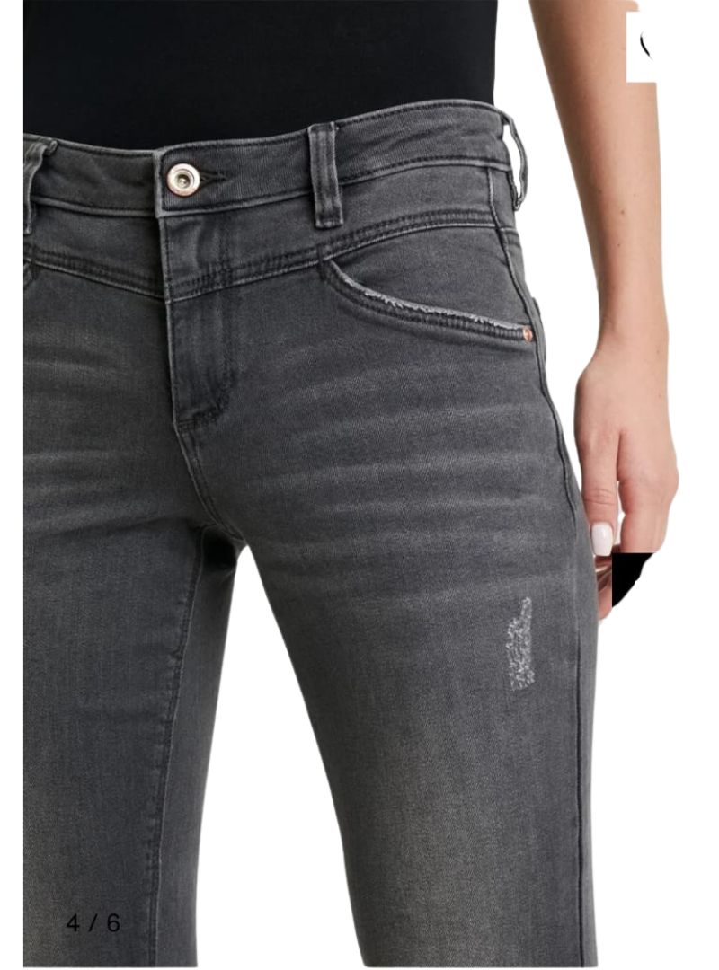 ALEXA SKINNY FIT JEAN