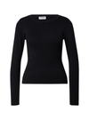 Noisy May Ladies Jaz Knit - Black