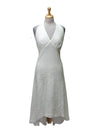 Vanessa Gounden Ladies Va Va Voom Dress - White