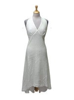 Vanessa Gounden Ladies Va Va Voom Dress - White