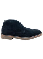 BASIC ANKLE SUEDE SHOE