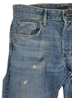 DETAILED SLIM 'G-STAR RAW' JEAN