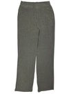 Judith Williams Ladies Textured Pants - Green