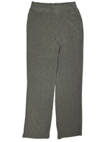 Judith Williams Ladies Textured Pants - Green