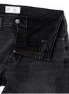 SLIM PERFORMANCE JEAN WASHED B