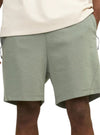 Jack & Jones Mens Sweat Shorts - Desert Sage