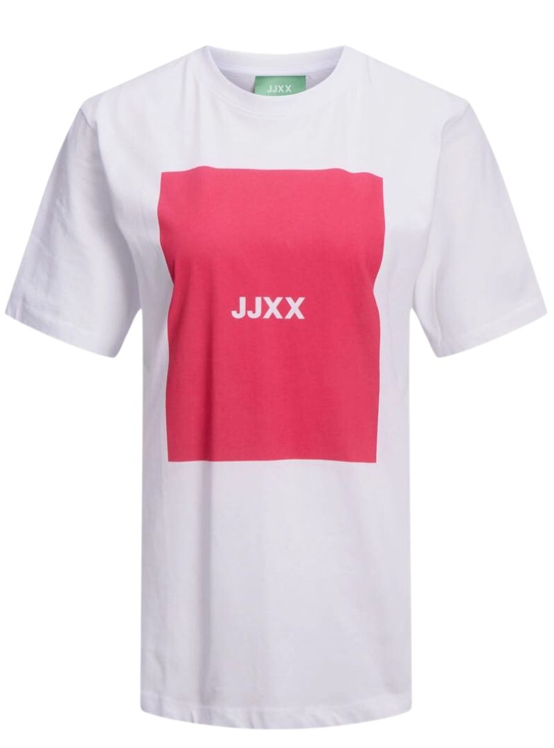 LOGO PRINTED RELAXED TEE