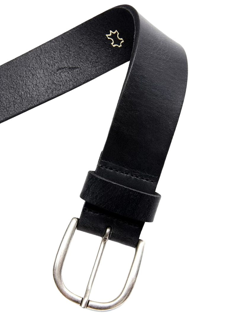 BASIC GENUINE LEATHER BELT