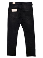 On Denim Straight Fit Jean - Charcoal