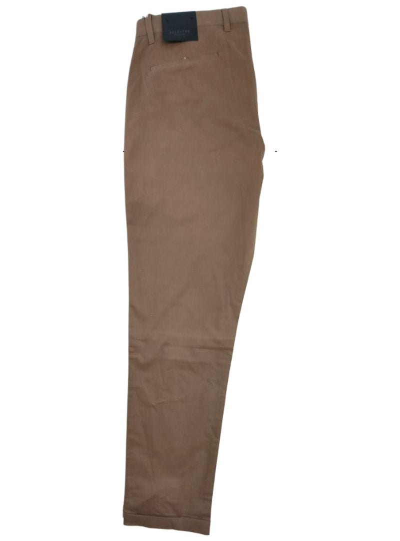 CARROT FIT TROUSER