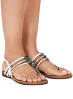 DETAILED STRAP SANDAL