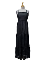 Terranova Ladies Maxi Dress - Black