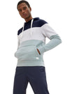 Tom Tailor Mens Fleece Hoody - Navy
