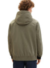 HOODED WINDBREAKER JACKET