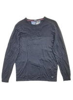 COMBO TEXTURED KNIT