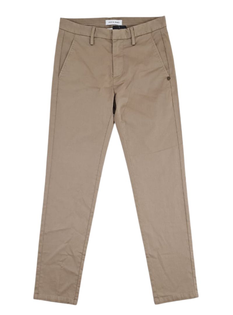 W JESSE ALLAN FIT CHINO PANTS