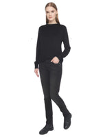 S.oliver Ladies Betsy Slim Fit Jean  Black/Grey