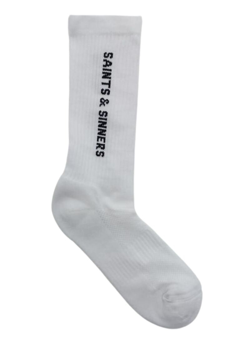 LOGO EMBRIODED SOCKS