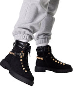 ARABELLE CHAIN BOOTS