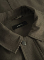 Gabba Mens Coat - Brown