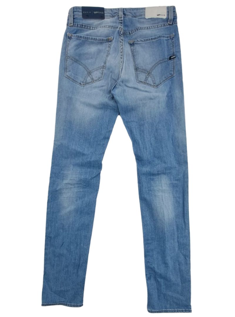ALBERT SIMPLE JEAN